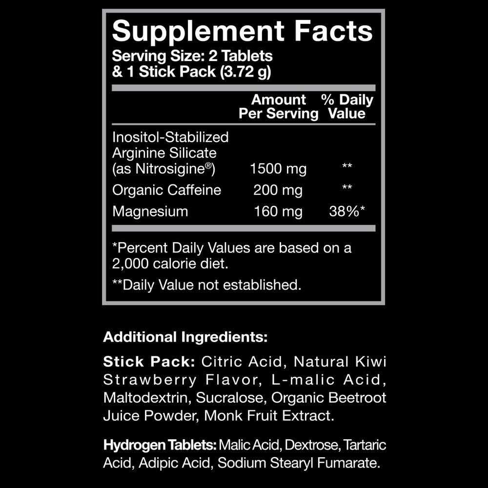
                      
                        BOOST Pre-Workout Supplement
                      
                    