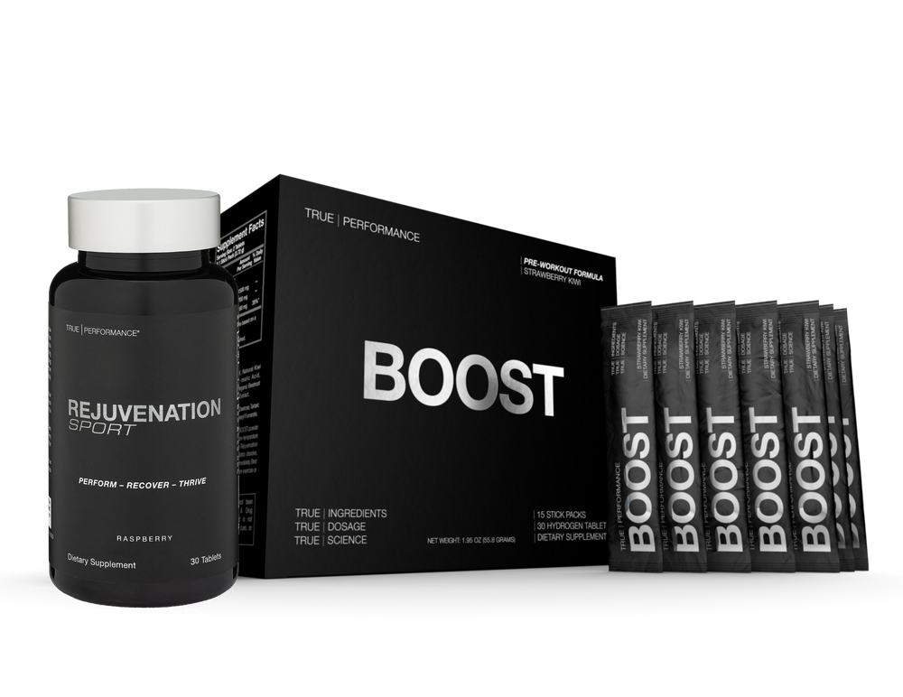 
                  
                    BOOST Pre-Workout Supplement
                  
                
