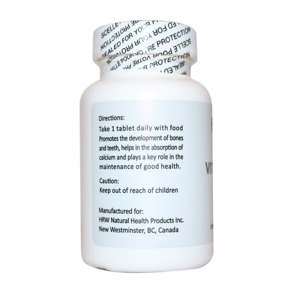 
                      
                        Vitamin D Supplement
                      
                    