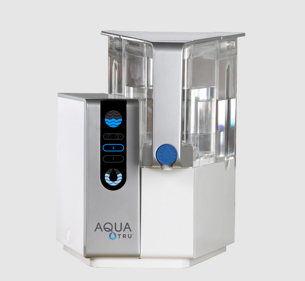 AquaTru® Reverse Osmosis Water System