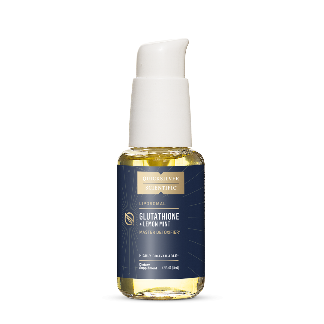 Liposomal Glutathione