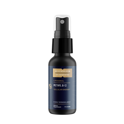 Liposomal Methyl B12