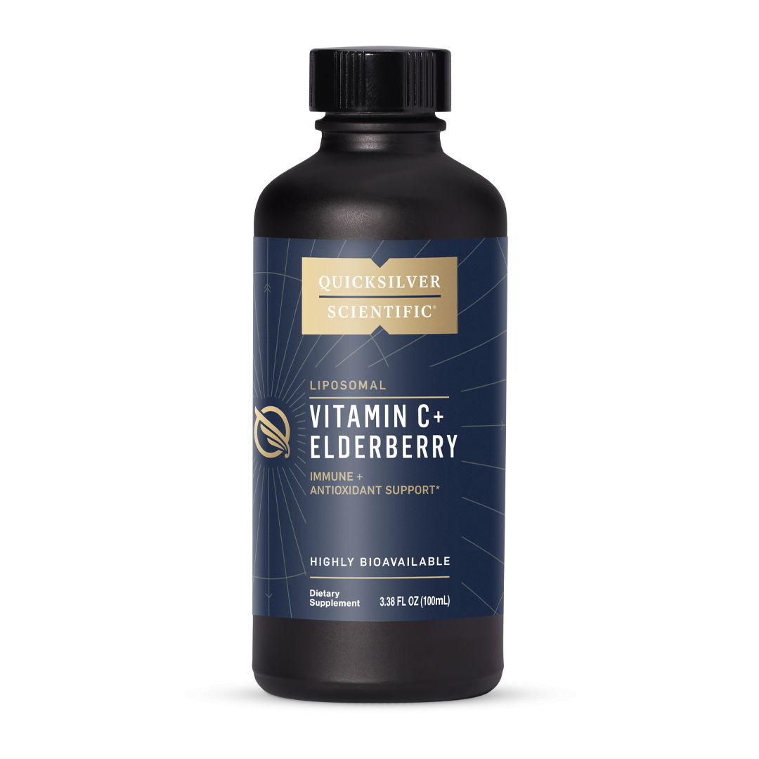 Vitamin C w/Elderberry