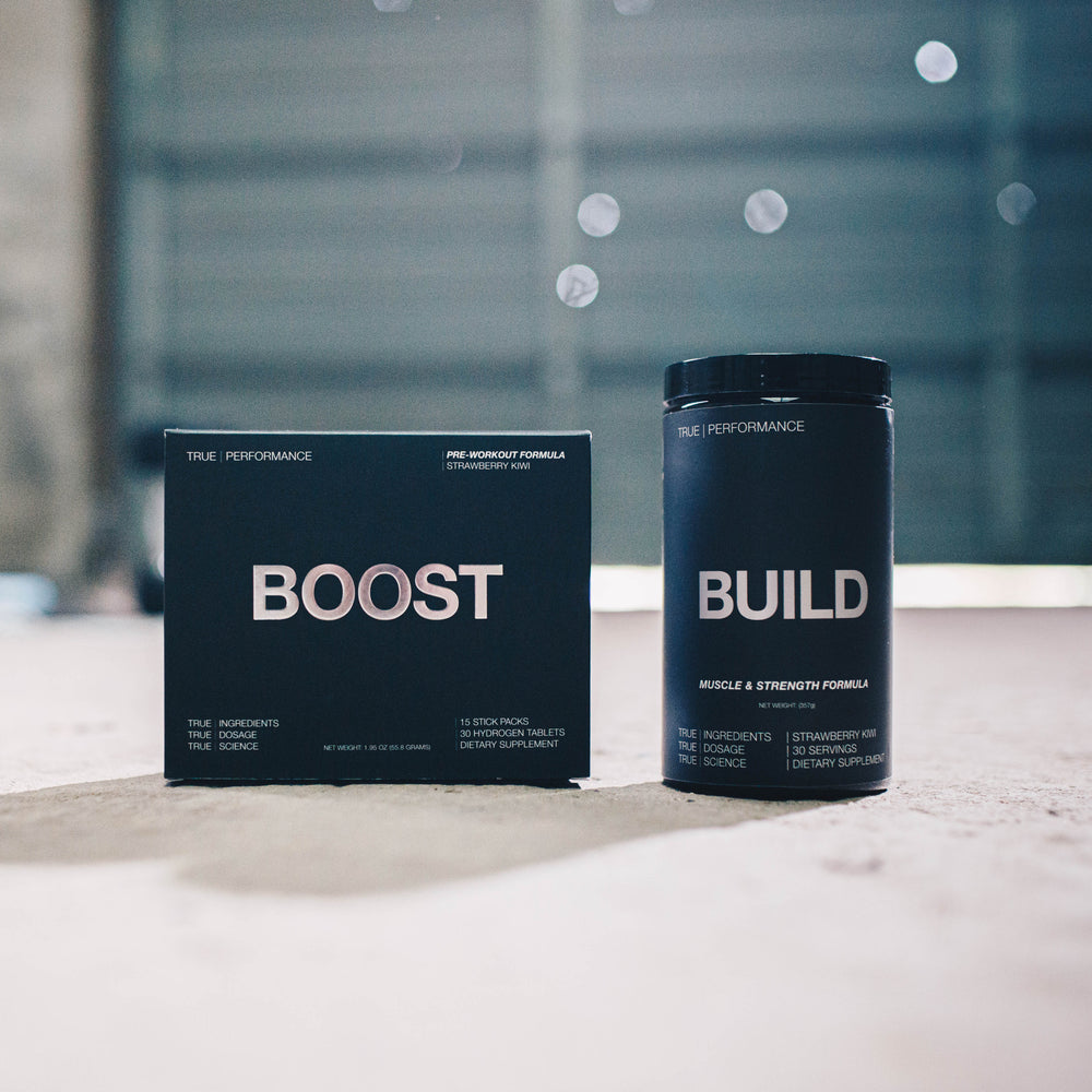 
                      
                        BUILD & BOOST
                      
                    