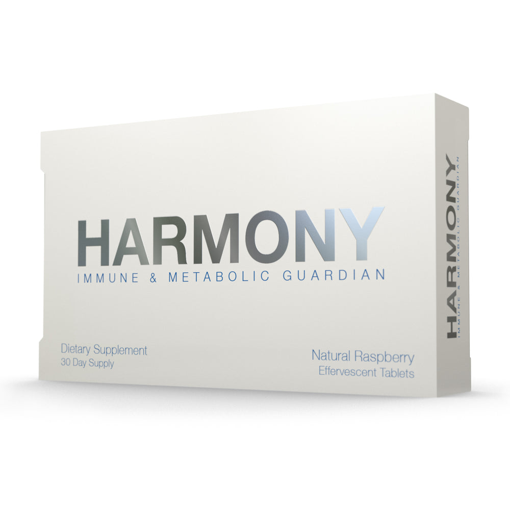 
                      
                        HARMONY | Immune & Metabolic Guardian 30 ct
                      
                    
