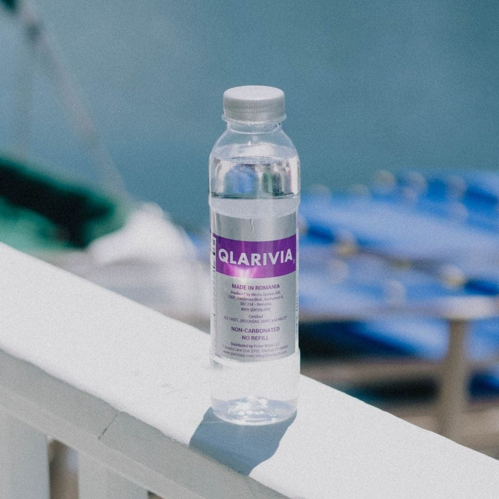 
                      
                        Deuterium Depleted Water (Case of 24) - Qlarivia Q25
                      
                    