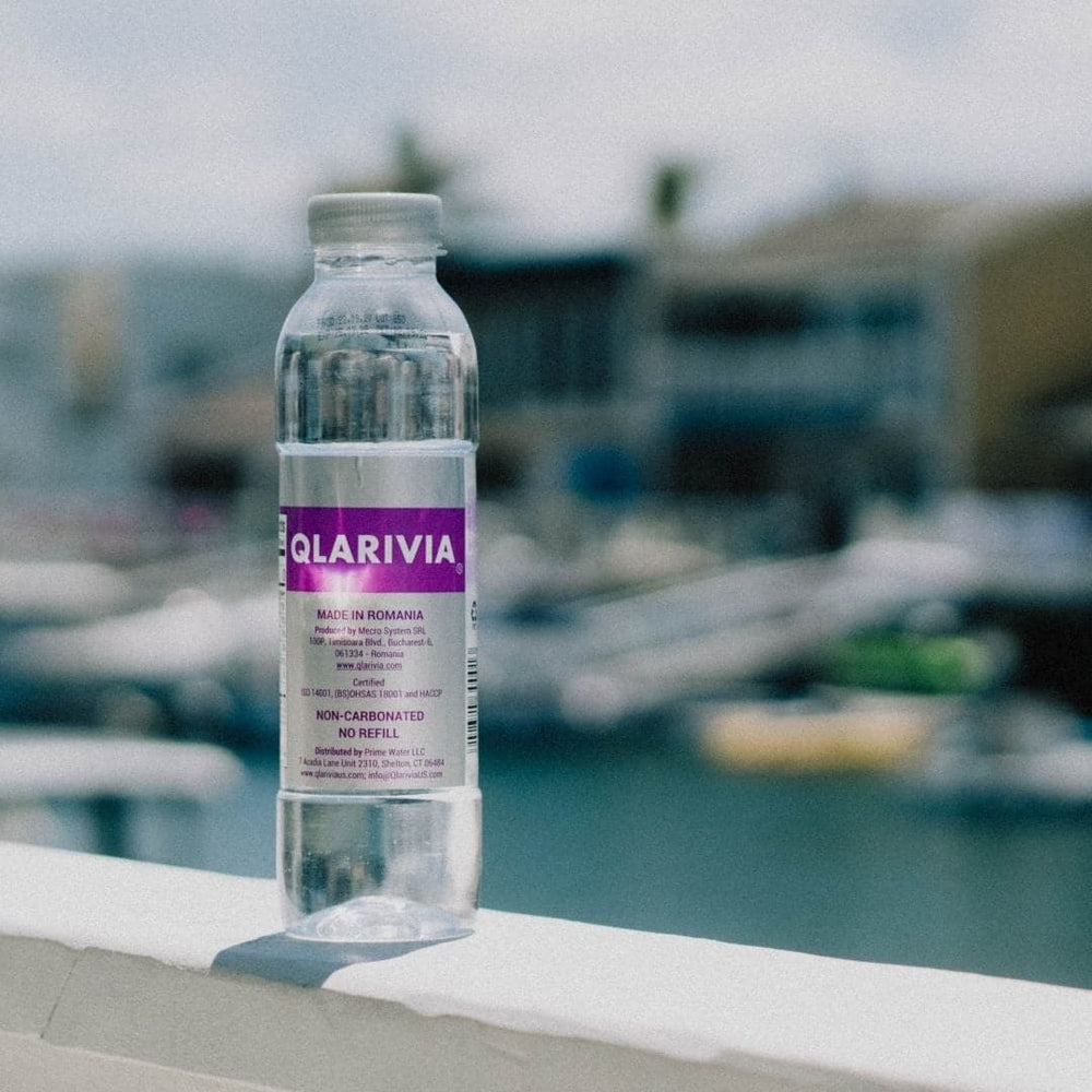 
                      
                        Deuterium Depleted Water (Case of 24) - Qlarivia Q25
                      
                    